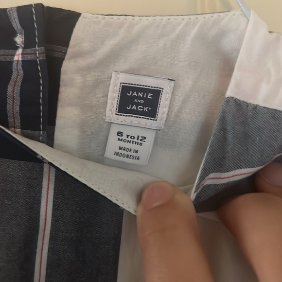 Janie and Jack 6-12mo dress - Picture 2 of 3